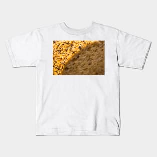 Nine-Grain Sourdough Bread Kids T-Shirt